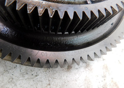 MB ACTROS MP4 12r EURO 5 KOŁO ZĘBATE ROZRZĄDU A4720500705