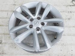 OPEL VECTRA C LIFT FELGA ALUMINIOWA 17 CALI 5X110 13183227 7J ET41 RONAL