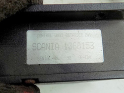 SCANIA 420KM 124L 99r MODUŁ KOMFORTU 13681153
