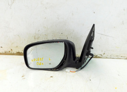 RENAULT KOLEOS I 2.0D 09 LUSTERKO LEWE KOMPLETNE 3 PIN