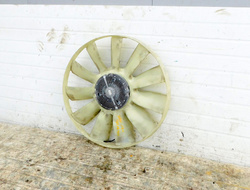 MAN TGX LIFT 2018r EURO 6 WENTYLATOR CHŁODNICY WISKOZA 