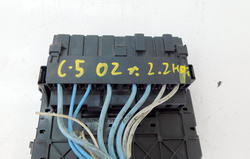 CITROEN C5 I 2.2 HDI 02r MODUŁ BSM-B5 SKRZYNKA BEZPIECZNIKÓW 9643498680