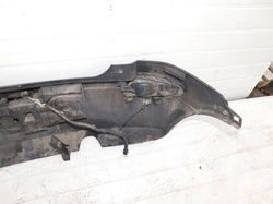 OPEL CORSA C 1.0 2003r 3D ZDERZAK TYŁ TYLNY