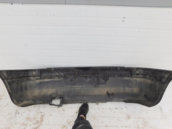 SEAT LEON I 1.9 TDI 04r ZDERZAK TYŁ TYLNY CZARNY LAKIER LC9Z