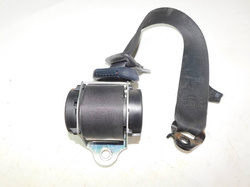 DISCOVERY III L319 PAS BEZPIECZEŃ TYŁ LEWY 3 RZĄD