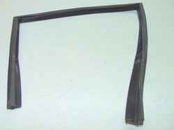 JAGUAR XF 2.7 08r USZCZELKA SZYBY PRAWY TYŁ