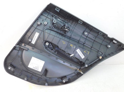 BMW F20 120i 18r 5D BOCZEK DRZWI LEWY TYŁ DAKOTA SCHWARTZ + BLUE