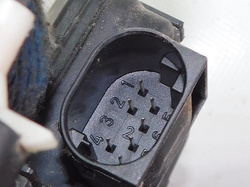 BMW E46 2.0D 1998r SEDAN ZAMEK DRZWI LEWY TYŁ