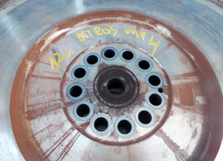 MB ACTROS MP4 12r EURO 5 KOŁO ZAMACHOWE R1710320001