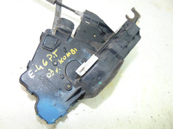 BMW E46 2.0D 150KM 03r ZAMEK DRZWI TYŁ PRAWY KOMBI