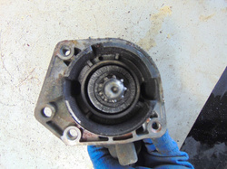 VW POLO III 1.4 98r ROZRUSZNIK