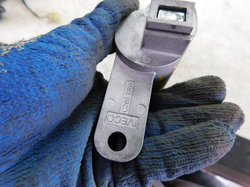 IVECO STRALIS PACER 260 2005r STACYJKA + KLUCZYK