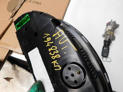 AUDI A4 B6 2.0FSI 2003r ZESTAW STARTOWY