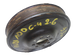 AUDI 100 C4 2.6 93r - KOŁO PASOWE 078105255D