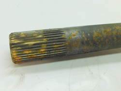 MAN LE 10.225 L2000 M2000 02r PÓŁOŚ PRAWY TYŁ 97 CM 17,5