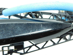 BMW X6 F16  KLAMKA L TYŁ BLACK SAPPHIRE METALLIC