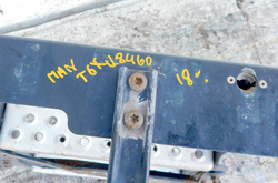 MAN TGX LIFT 2018r EURO 6 DRABINKA SCHODKI 