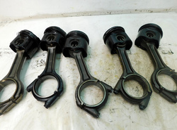 MB ACTROS MP4 12r EURO 5 TŁOK+ KORBOWÓD A47102001