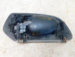 MB ACTROS MP4 12r EURO 5 KLAMKA DRZWI LEWY PRZÓD A9607230609