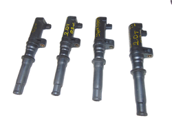 RENAULT LAGUNA II 2.0T 03r CEWKA ZAPŁONOWA 