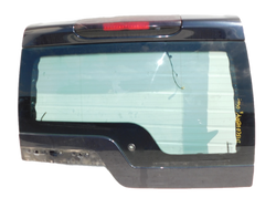 DISCOVERY III L319 04r KLAPA BAGAŻNIKA TYŁ SZYBA