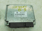 VW PASSAT B5 1.6 99r KOMPUTER STEROWNIK SILNIKA SIEMENS 3B0907557P