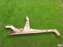 TOYOTA AVENSIS 2.0D4D 2004r WZMOCNIENIE PASA PRZÓD