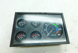 VOLVO FL6 612 180KM 1998r LICZNIK ZEGARY PRĘDKOŚCIOMIERZ 3124924