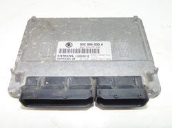 SKODA FABIA I 1.2 12V 2002r KOMPUTER SILNIKA