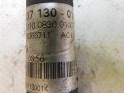 BMW F20 120i F30  F32 RURKA PRZEWÓD KLIMATYZACJI 9337130