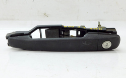 MERCEDES ML W163 2.7CDI 00r KLAMKA DRZWI LEWY PRZÓD ZEWNĘTRZNA