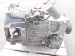 IVECO EUROCARGO 120E21 19,5" 02-08 SKRZYNIA BIEGÓW 8872132