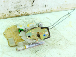 HONDA CIVIC VII 1.4 02r ZAMEK DRZWI LEWY TYŁ