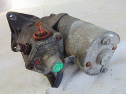 IVECO EUROMOVER EUROCARGO ROZRUSZNIK ALLISON AUT