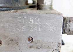  FORD FOCUS Mk2 2.0 TDCI 05r HB POMPA STEROWNIK ABS 3M51-2C405-HA