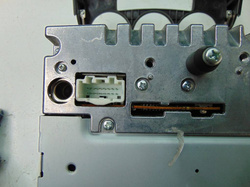 MAZDA 5 V I 2007r RADIO FABRYCZNE CD