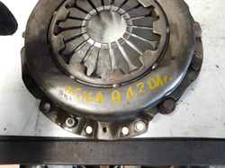 OPEL AGILA A 1.2 75KM 2001r SPRZĘGŁO KOMPLETNE