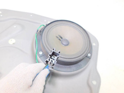 MERCEDES A W169 1.5 PODNOŚNIK SZYBY BOCZEK LEWY P