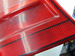 MERCEDES W168 1.7 99r LAMPA TYŁ LEWY TYLNA