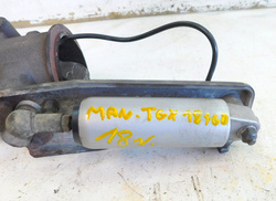 MAN TGX LIFT18r EURO 6 HAMULEC GÓRSKI PRZEPUSTNICA SIŁOWNIK 