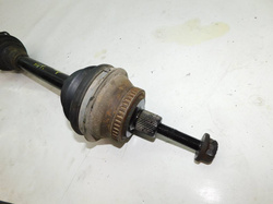 AUDI A6 C5 2.5TDI 01r PÓŁOS LEWY PRZÓD AUTOMAT