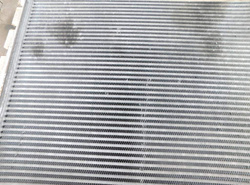 MB ACTROS MP4 12 EURO 5 INTERCOOLER CHŁODNICA POWIETRZA A9605000002