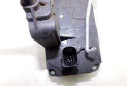 OPEL VECTRA C LIFT ZAMEK DRZWI PRAWY TYŁ 