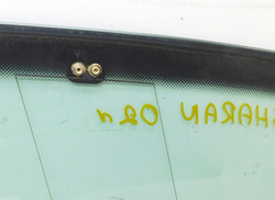 VW SHARAN I LIFT 1.9 TDI 02r SZYBA PRAWY TYŁ KAROSERYJNA UCHYLNA