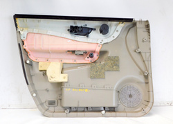 RENAULT KOLEOS I 2.0D 09r BOCZEK DRZWI PRAWY PRZÓD