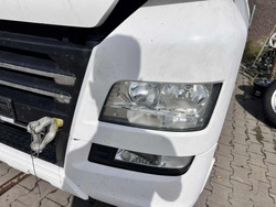 MAN TGX LIFT 2018r EURO 6 XLX PRZÓD FRONT KOMPLETNY ZDERZAK LAMPY BDB