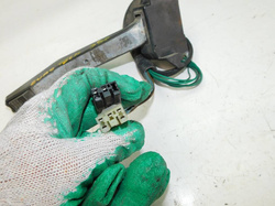 IVECO EuroTech 350KM 99r PRZEŁĄCZNIK WYCIERACZEK