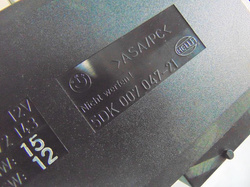 BMW E39 520 96r MODUŁ STEROWNIK 61358372143