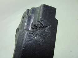 RENAULT KOLEOS I 09r PODŁOGA BAGAŻNIKA WKŁAD LEWY