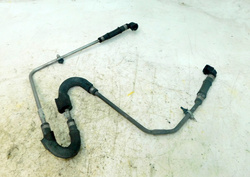 MB ACTROS MP4 12r EURO 5 RURA PRZEWÓD WODY